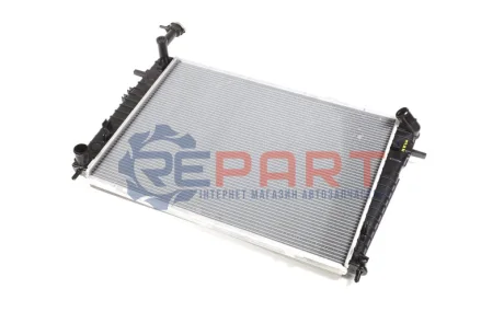 Фото Радіатор охолодження Hyundai Tucson, Kia Sportage 04- MANDO (DC253102E100) зображення 1