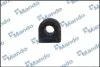 Фото Втулка стабилизатора резиновая MANDO (DCC010374) изображение 2