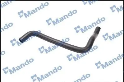 Патрубок радіатора охолодження MANDO DCC020714 Купити в Україні
