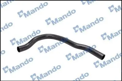 Патрубок радіатора MANDO DCC020716