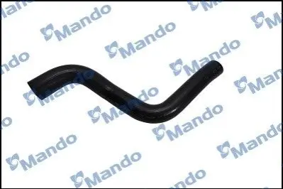 Патрубок радіатора нижній MANDO DCC020925 Купити в Україні