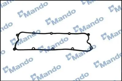 Прокладка клапанной крышки резиновая MANDO DN0K65A10236C Купить в Украине