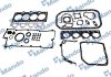 Набор прокладок двигателя (прокладка ГБЦ – безасбестовая.) MANDO DN2091023F00 (фото 1)