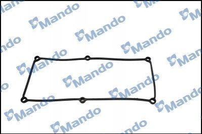 Прокладка клапанной крышки резиновая MANDO DN2244102400 (фото 1)