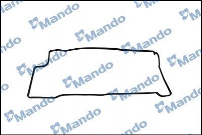 Прокладка клапанной крышки резиновая MANDO DN224413E011 (фото 1)