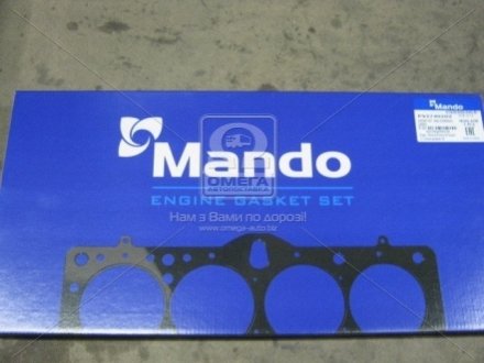 Набір прокладок двигателя - MANDO DNP93740202