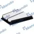 Фільтр повітря MANDO (EAF00138T) зображення 1