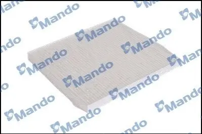 Фільтр салону MANDO ECF00020M Купити в Україні