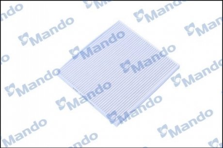 Фільтр повітря (салону) MANDO ECF00025M
