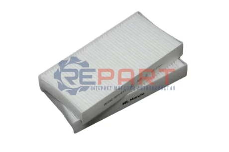 Фото 1 — Фільтр повітря (салону) MANDO (ECF00028M) Фото Фільтр повітря (салону) MANDO (ECF00028M) зображення 1