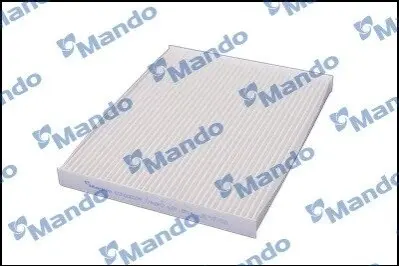 Фильтр салона MANDO ECF00037M Купить в Украине