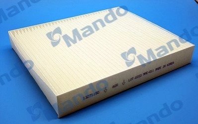 Шт. Фильтр салона MANDO ECF00051M