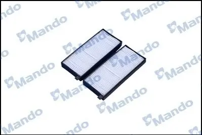 Фільтр салону MANDO ECF00066M Купити в Україні