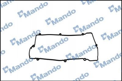 Прокладка клапанной крышки резиновая MANDO EGCNH00084 (фото 1)