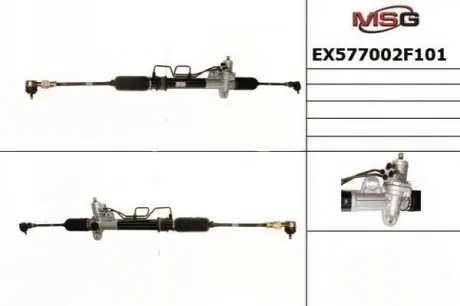 Рульова рейка (кріплення) MANDO EX577002F101