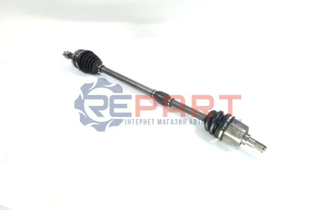 Фото Напіввісь MANDO (HM224111) зображення 1