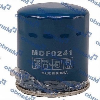 Фільтр масла MANDO MOF0241 (фото 1)