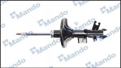 Амортизатор газомасляний MANDO MSS016185 (фото 1)