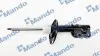 Фото Амортизатор газовый передний левый MANDO (MSS016204) зображення 1
