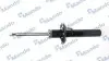 Фото Амортизатор (передній) Audi TT/Skoda Octavia/VW Golf/Tiguan/Touran 06 MANDO (MSS016279) зображення 1