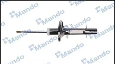 Амортизатор масляний MANDO MSS016347 Купити в Україні