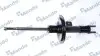 Фото Амортизатор газомасляний MANDO (MSS017419) зображення 1