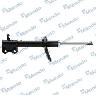 Фото 1 — Амортизатор газомасляний MANDO (MSS020157) Фото Амортизатор газомасляний MANDO (MSS020157) зображення 1