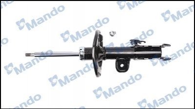 Амортизатор газомасляний MANDO MSS020235 (фото 1)