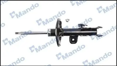 Амортизатор газомасляний MANDO MSS020235 Купити в Україні