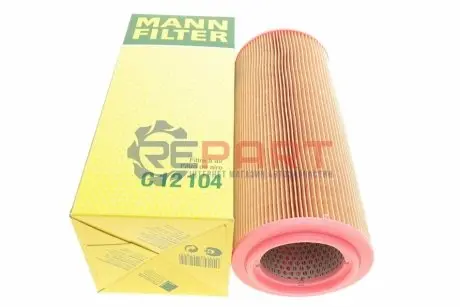 Фильтр воздуха Mann C12104 Купить в Украине