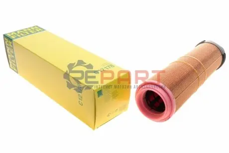 Фото Фильтр воздуха MANN (C12178) изображение 1