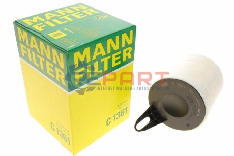 Фильтр воздуха - (13717532754) MANN C1361