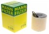 Фільтр повітря - MANN C1370 (13717524412)