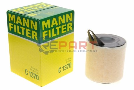 Фільтр повітря - (13717524412) MANN C1370 (фото 1)
