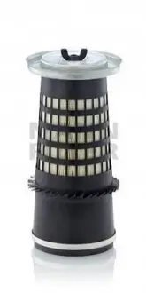 Фільтр повітряний 328x171 AG CHEM 6670, 6680 AGCO 4650, 4660, 5650, 5670 2WD, 5670 4WD, 5680 2WD, 5680 4WD, 6065, 6670 2WD, 6670 4WD, 6680 2WD, 6680 4WD, 6690 2WD, 6690 4WD, GT45, GT45A, GT55 Mann C14010