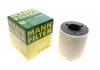Фільтр повітря - MANN C15008 (6R0129607C, 6R0129620A)