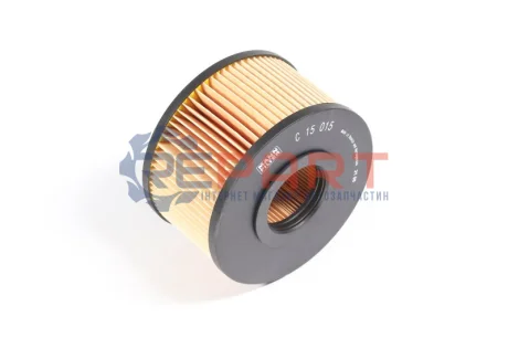 Фільтр повітряний HATZ B-SERIES 1B40 1B40V 1B50 1B50V Mann C15015