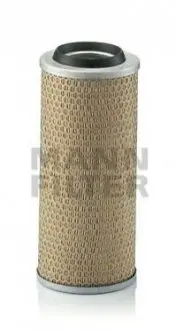 Фільтр повітряний (фільтруючий елемент) NISSAN ATLEON, CABSTAR E, TRADE BD-30Ti/LD23/TD27T 01.96 Mann C 15 165/7 Купити в Україні