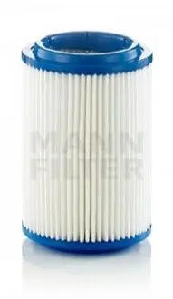 Фільтр повітряний (фільтруючий елемент) KIA BONGO, K2500, K2900 2.5D/2.9D 10.03 Mann C 16 006 Купити в Україні