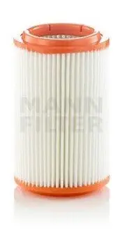 Фільтр повітряний (фільтруючий елемент) HYUNDAI PORTER KIA BONGO, K2500, K2500 II, K2900 2.5D/2.9D 01.03 Mann C16007