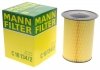 Фильтр воздуха - MANN C16134/2 (CV6Z9601A, AV619601AE, AV619601AC) C161342