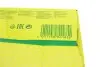 Фото Фільтр повітряний Ford Connect 1.5-1.6TDCI 13-/Focus/Volvo 1.4-2.0/1.5-2.0TDCi/Mazda 3/5 1.6CD 07 Mann (C161342) зображення 6