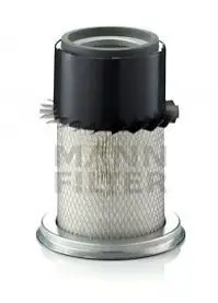 Фільтр повітряний 280x155x120 FIAT 350 S MASSEY FERGUSON 375, 390, 390 T, 398, 399, MF 50 H, MF 50 HX, MF 60 H Mann C16150