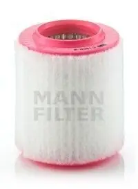 Фільтр повітряний (фільтруючий елемент) AUDI A8 D3 4.2D 01.05-07.10 Mann C16522 Купити в Україні