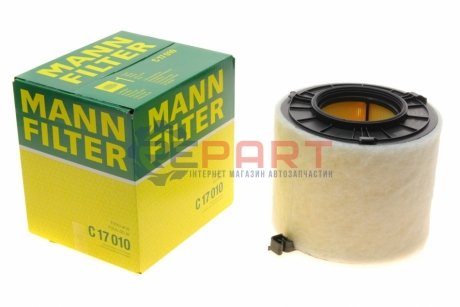 Фильтр воздушный MANN C17010
