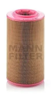 Фільтр повітряний (фільтруючий елемент) CITROEN JUMPER I, JUMPER II FIAT DUCATO HUMMER HUMMER H1 PEUGEOT BOXER 1.9D-6.5D 01.92 Mann C17278 Купити в Україні