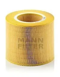 Фільтр повітряний (фільтруючий елемент) SAAB 9-5 2.0-3.0 09.97-12.09 Mann C18143