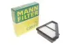 Фото Фільтр повітряний (фільтруючий елемент) HONDA CIVIC IX 1.4 02.12-12.16 Mann (C20014) зображення 2