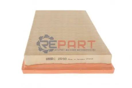 Фото Фильтр воздуха MANN (C2050) изображение 1