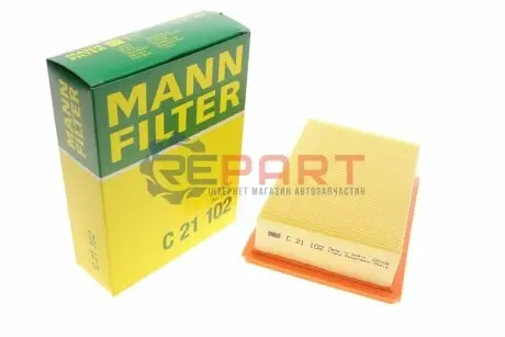 Фильтр воздушный Mann C21102 Купить в Украине